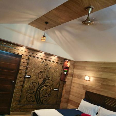 Sandra eco Varkala Exterior foto